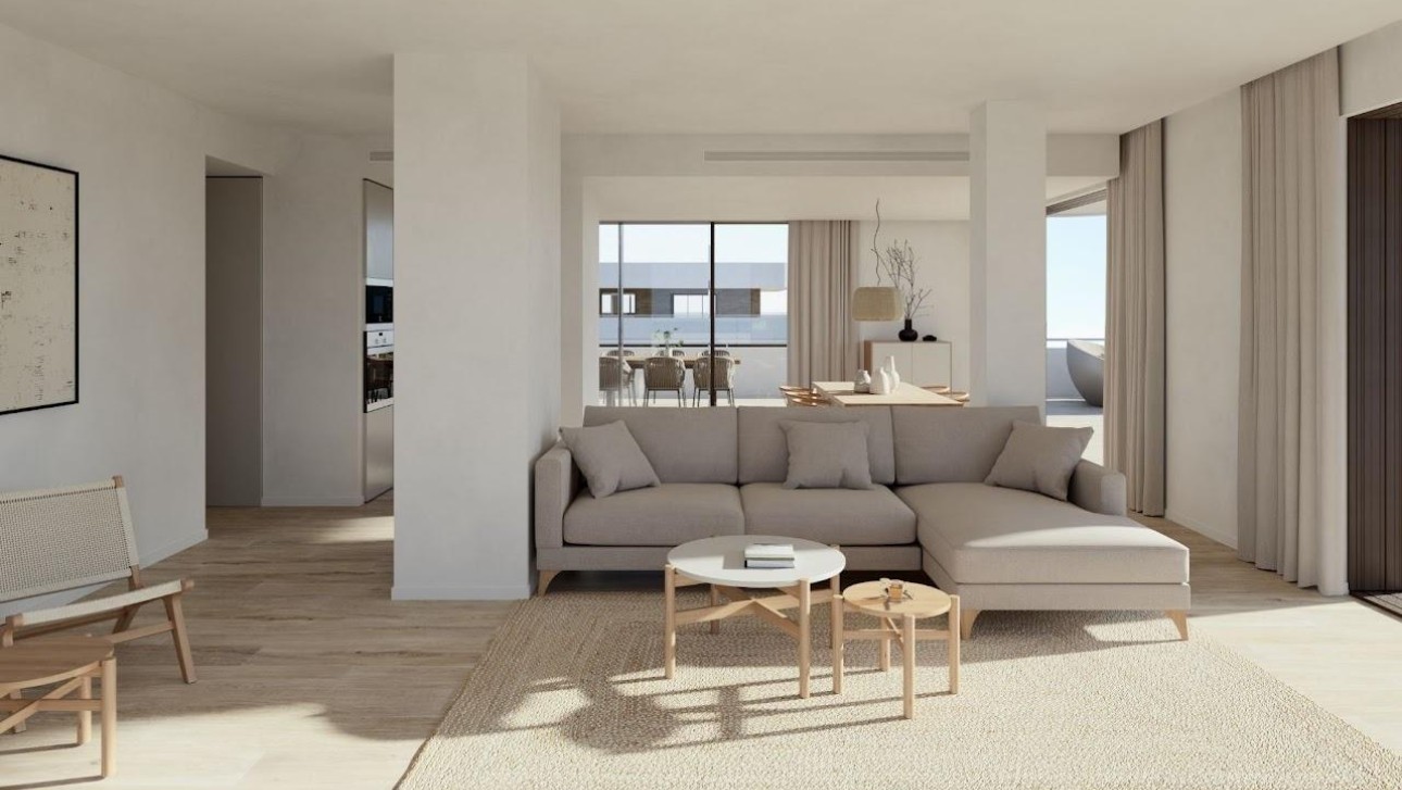 Obra nueva - Apartment - Moncofa - Playa de Moncofa