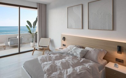 Obra nueva - Apartment - Moncofa - Playa de Moncofa