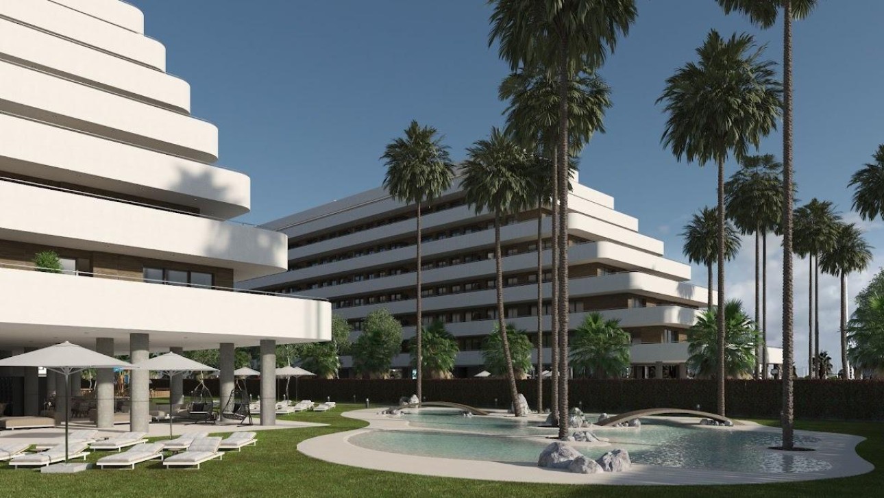 Obra nueva - Apartment - Moncofa - Playa de Moncofa
