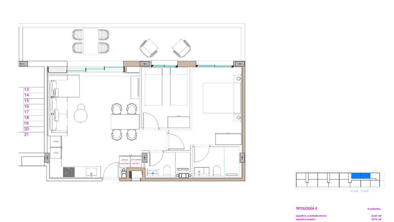 Obra nueva - Apartment - Moncofa - Playa de Moncofa