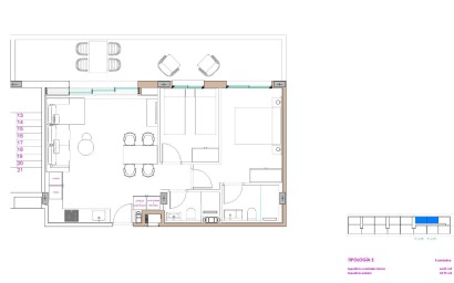 Obra nueva - Apartment - Moncofa - Playa de Moncofa