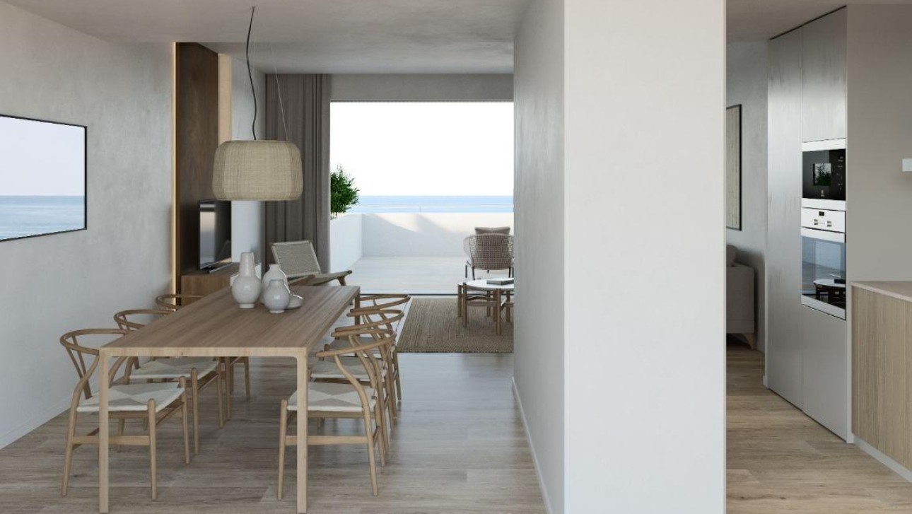Obra nueva - Apartment - Moncofa - Playa de Moncofa