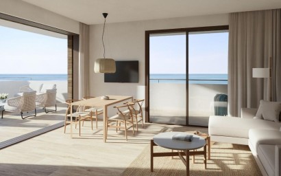 Obra nueva - Apartment - Moncofa - Playa de Moncofa
