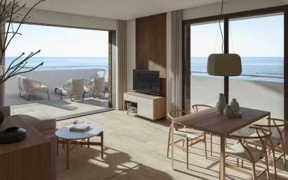 Obra nueva - Apartment - Moncofa - Playa de Moncofa