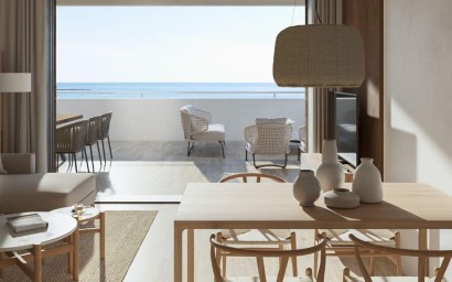 Obra nueva - Apartment - Moncofa - Playa de Moncofa