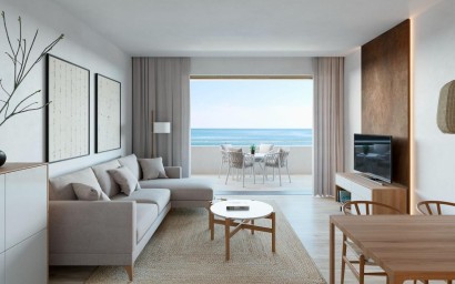 Obra nueva - Apartment - Moncofa - Playa de Moncofa