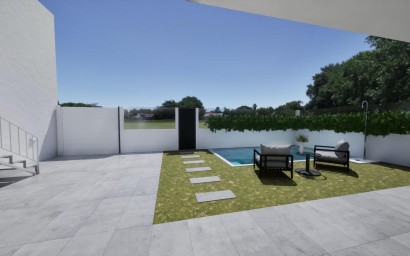 Obra nueva - Adosado - Torre Pacheco - pueblo