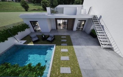 Obra nueva - Adosado - Torre Pacheco - pueblo