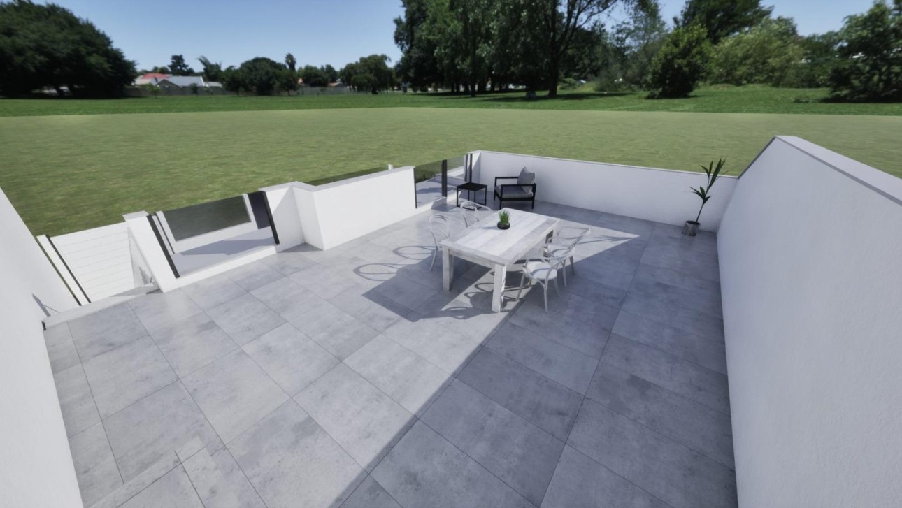 Obra nueva - Adosado - Torre Pacheco - pueblo