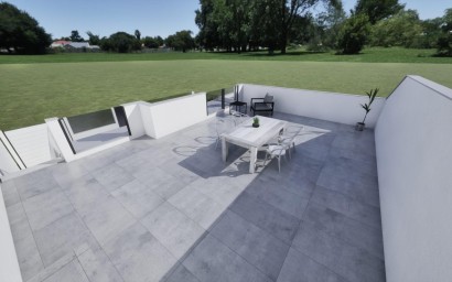 Obra nueva - Adosado - Torre Pacheco - pueblo