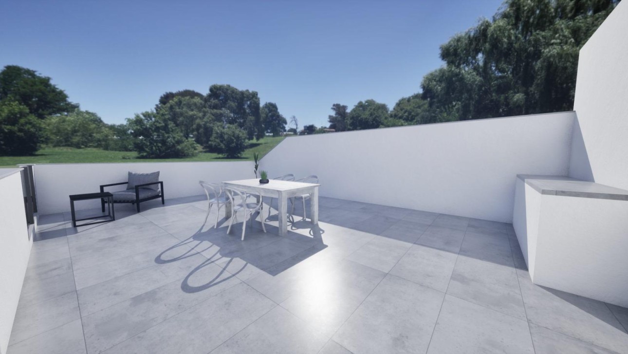 Obra nueva - Adosado - Torre Pacheco - pueblo