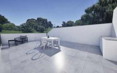 Obra nueva - Adosado - Torre Pacheco - pueblo