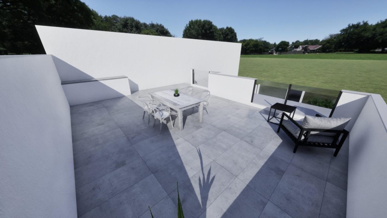 Obra nueva - Adosado - Torre Pacheco - pueblo