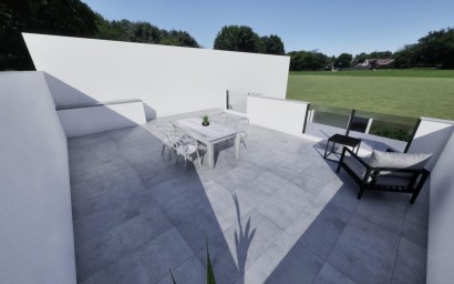Obra nueva - Adosado - Torre Pacheco - pueblo