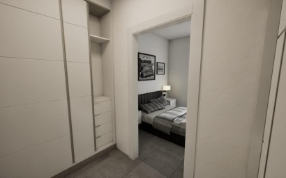 Obra nueva - Adosado - Torre Pacheco - pueblo