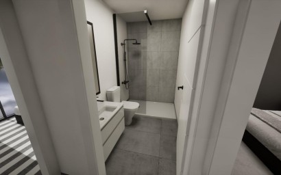 Obra nueva - Adosado - Torre Pacheco - pueblo