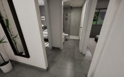 Obra nueva - Adosado - Torre Pacheco - pueblo