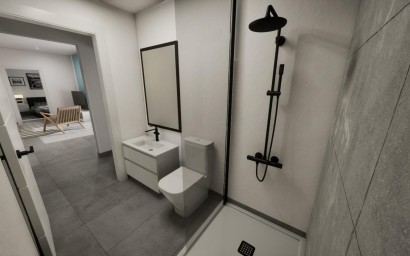 Obra nueva - Adosado - Torre Pacheco - pueblo