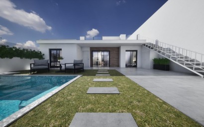 Obra nueva - Adosado - Torre Pacheco - pueblo
