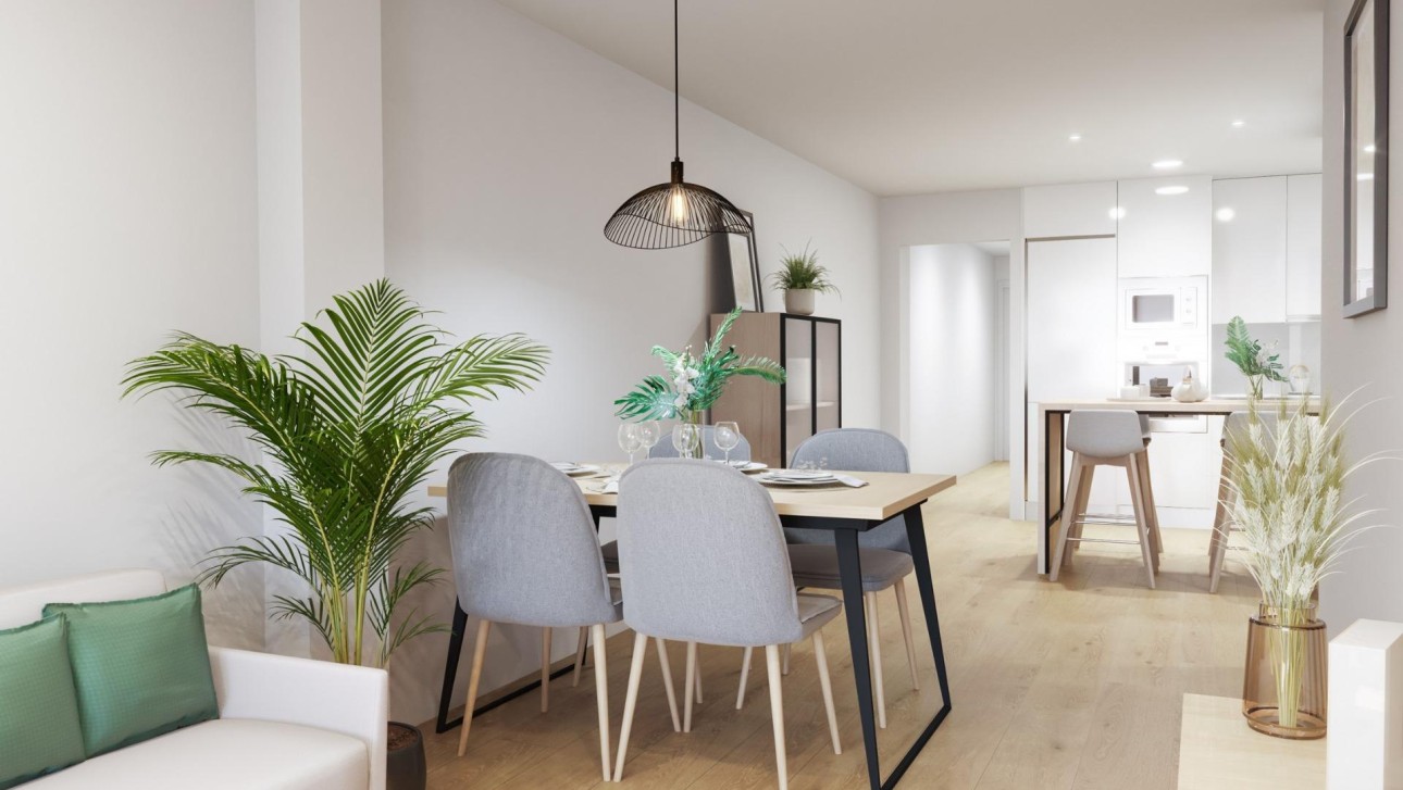 Obra nueva - Apartment - Torrevieja - Playa de El Cura