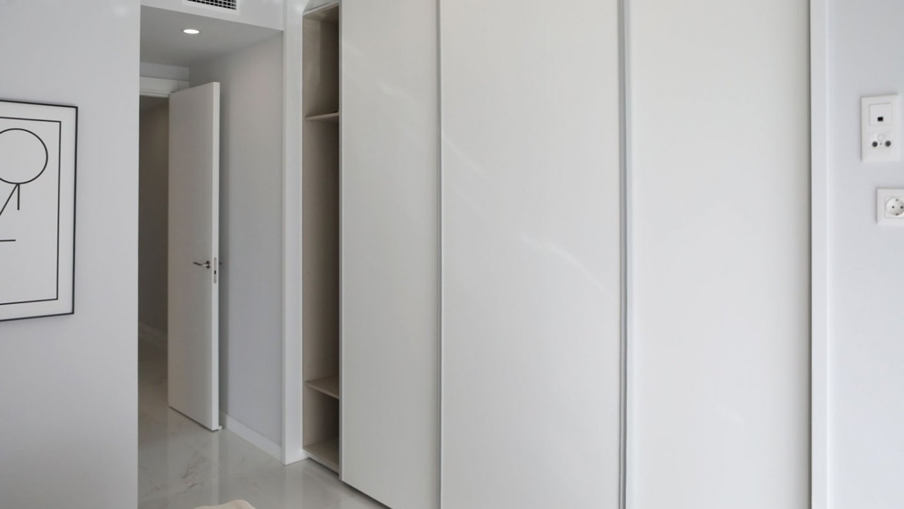 New Build - Apartment - Benidorm - Poniente