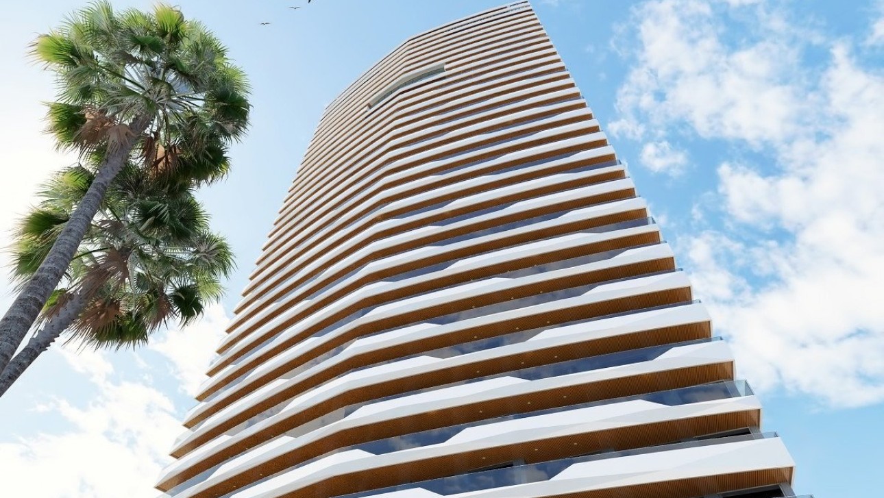 New Build - Apartment - Benidorm - Poniente