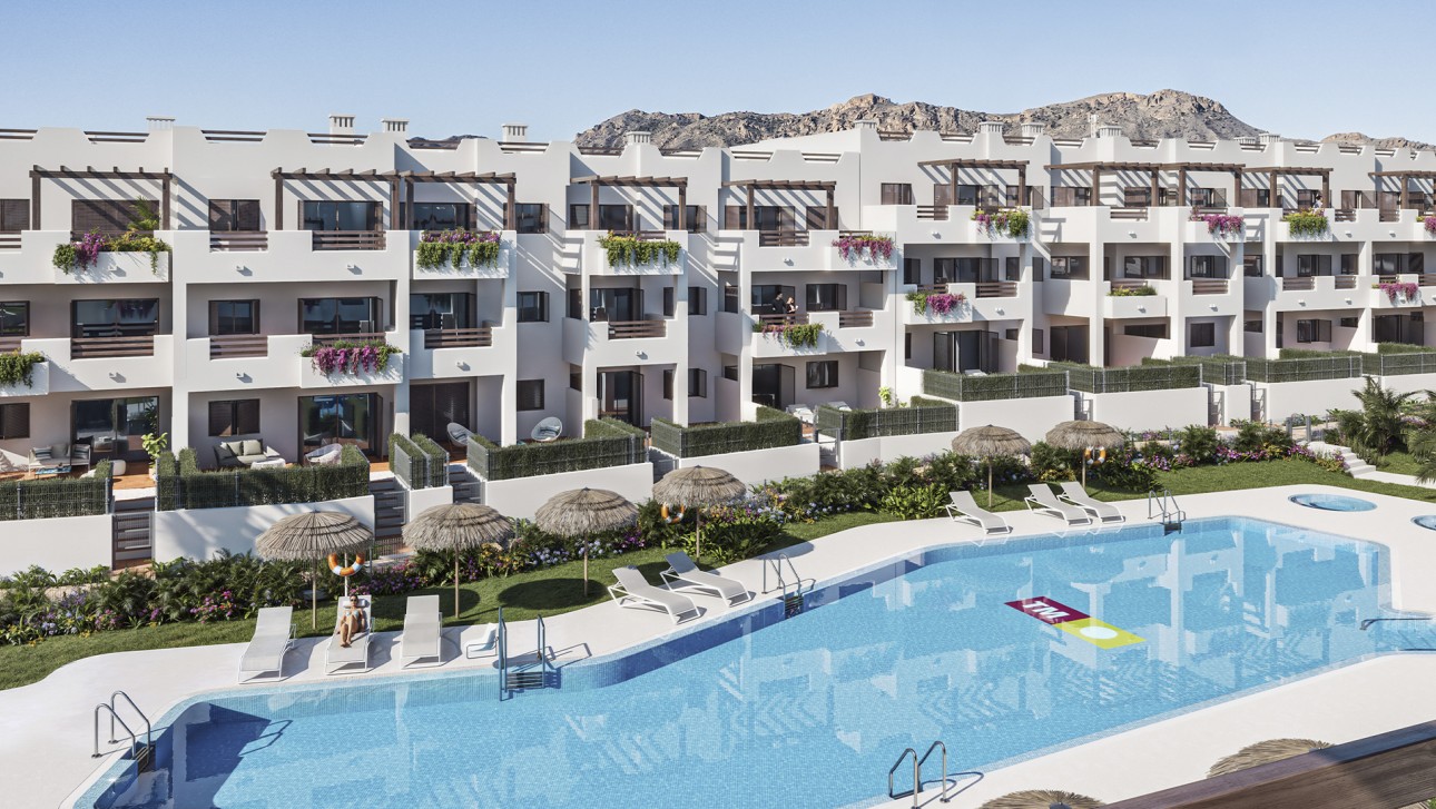 Nouvelle construction - Bungalow - Pulpí (Almería) - Spain