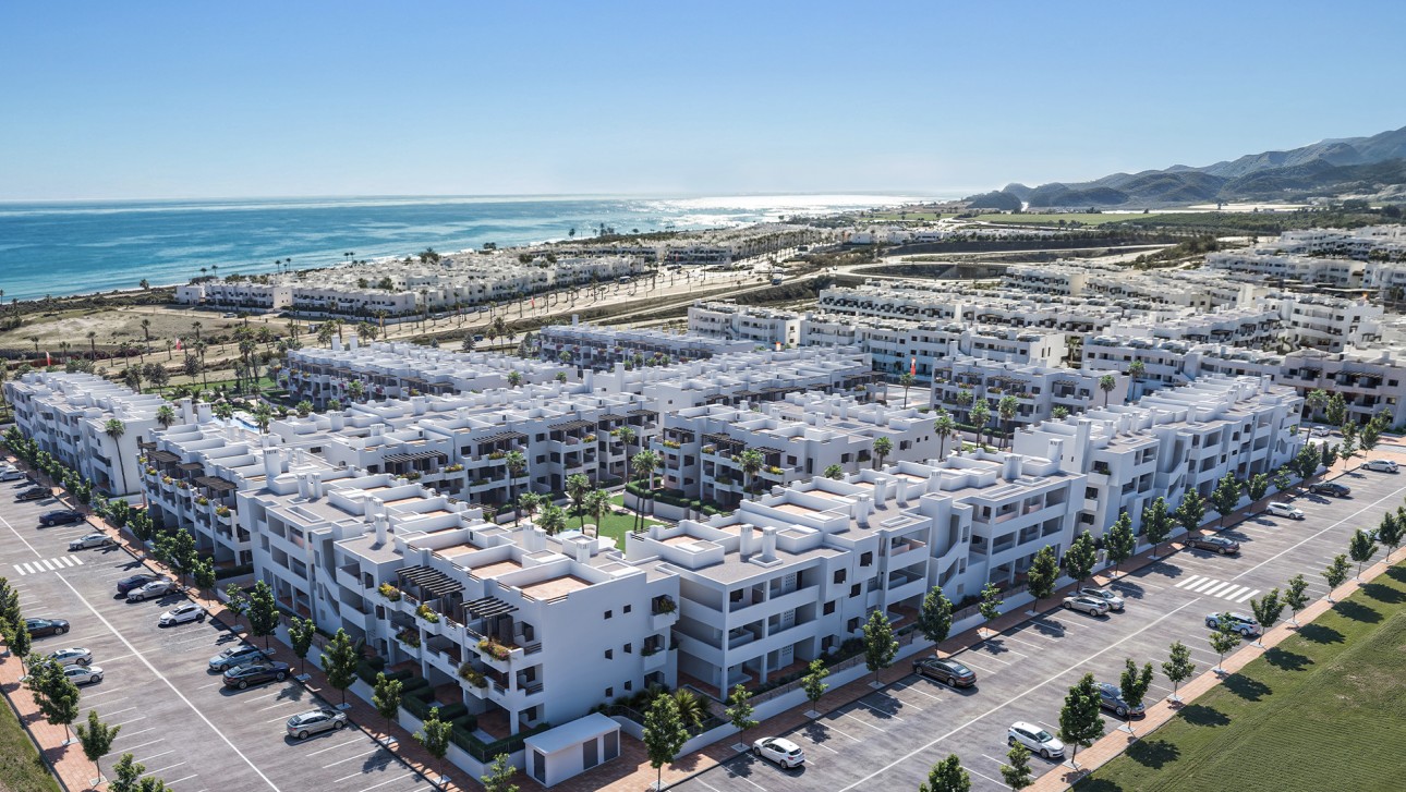 Obra nueva - Bungalow - Pulpí (Almería) - Spain