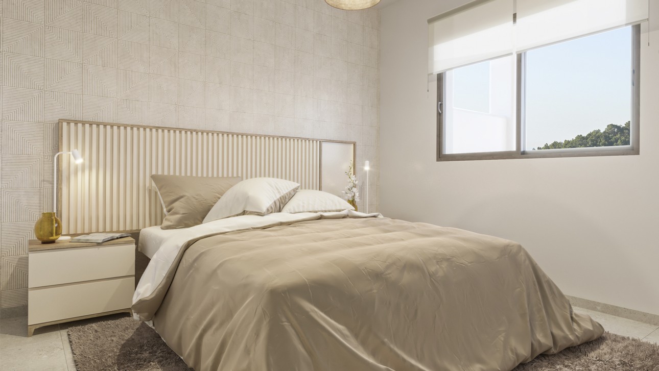 Nowy budynek - Bungalow - Pulpí (Almería) - Spain