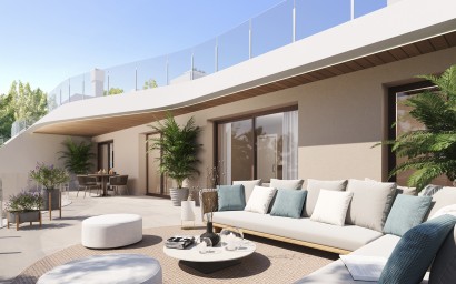 Nouvelle construction - Semi-Detached - Peguera - Spain