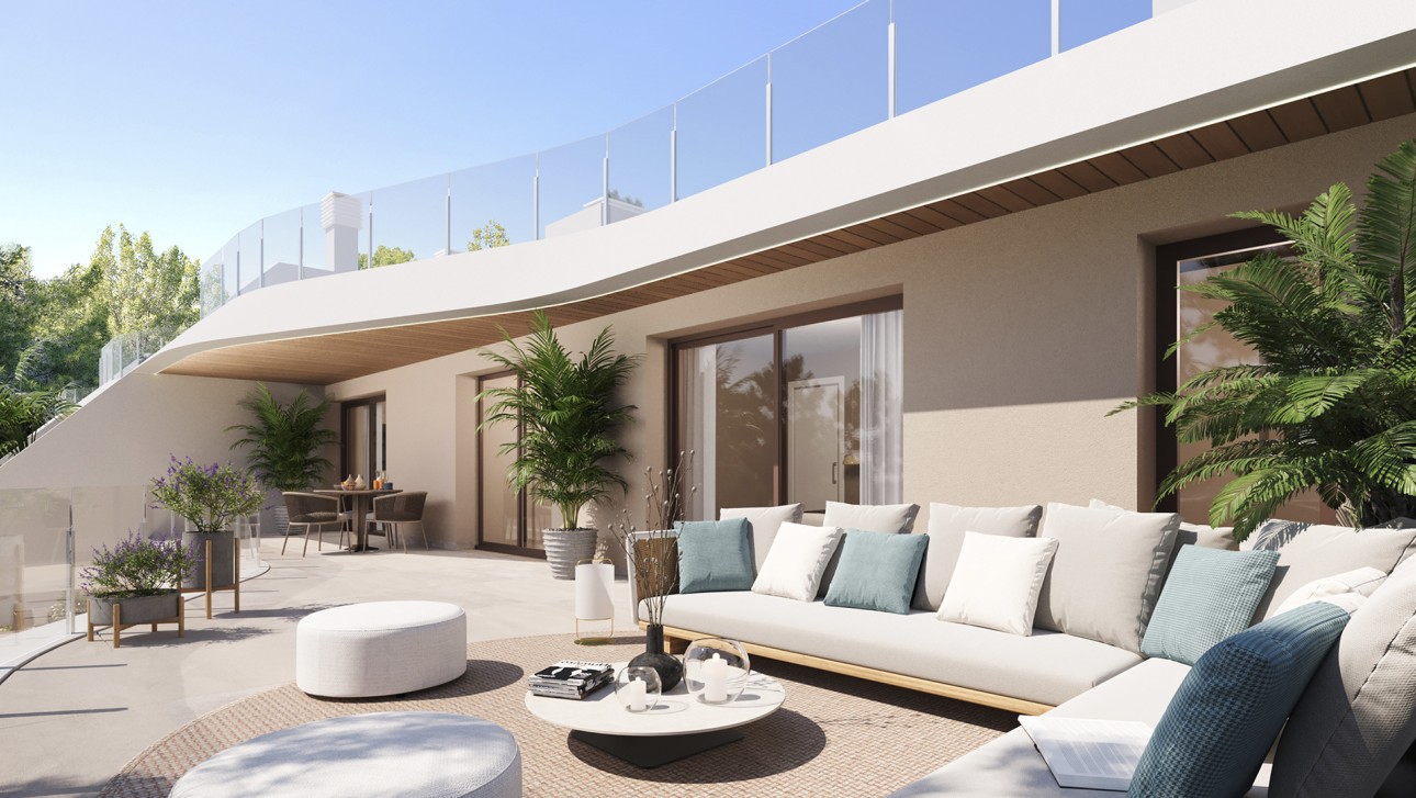 Nouvelle construction - Semi-Detached - Peguera - Spain