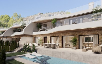 Nouvelle construction - Semi-Detached - Peguera - Spain