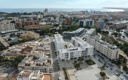 New Build - Ground floor apartment - Alicante - San Agustín