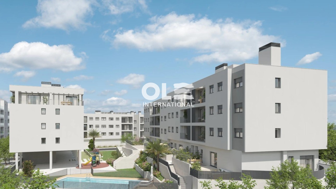 Новое здание - Apartment - Alicante - San Agustín