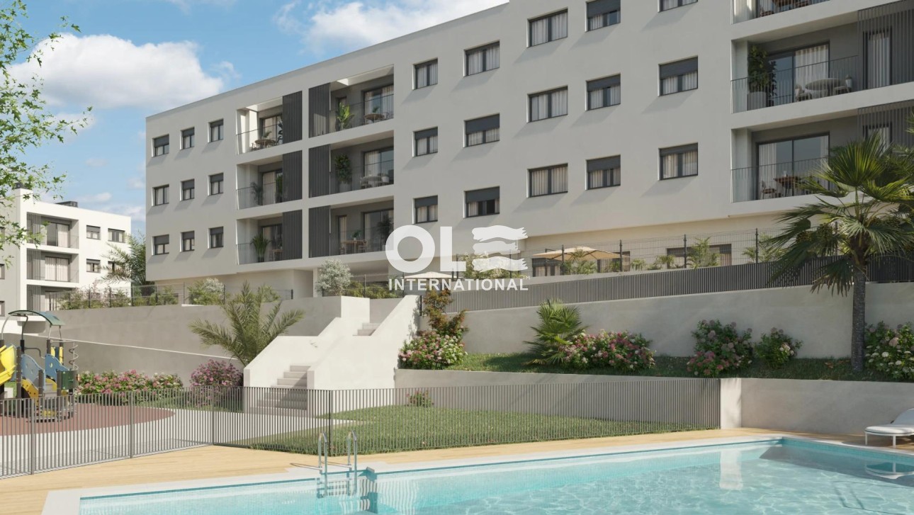 Новое здание - Apartment - Alicante - San Agustín