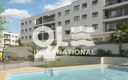 Новое здание - Apartment - Alicante - San Agustín