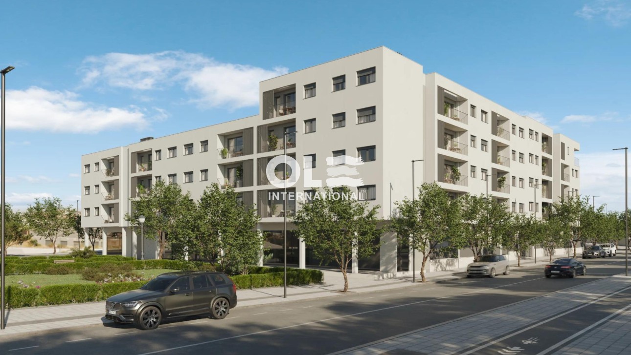 Новое здание - Apartment - Alicante - San Agustín