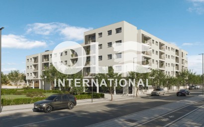 Новое здание - Apartment - Alicante - San Agustín