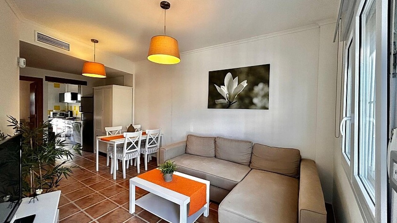 Revente - Semidetached villa - Mil Palmeras