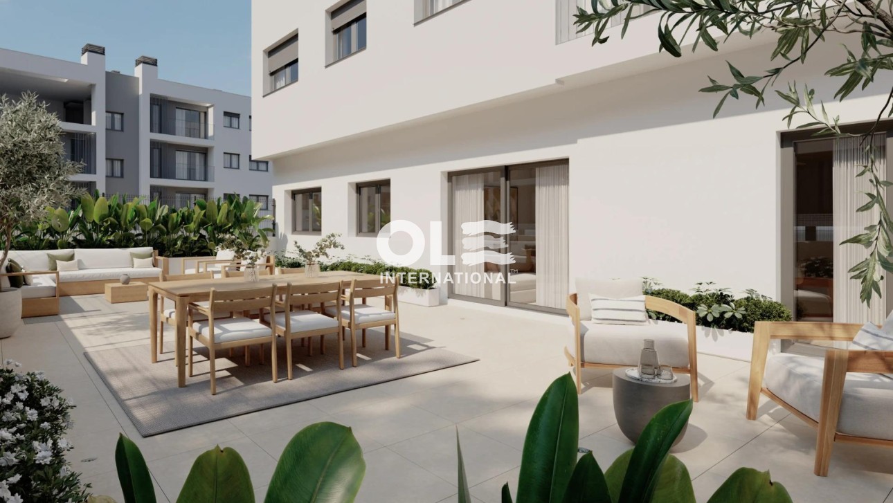 Новое здание - Apartment - Alicante - San Agustín