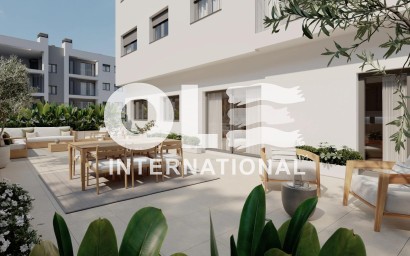 Новое здание - Apartment - Alicante - San Agustín