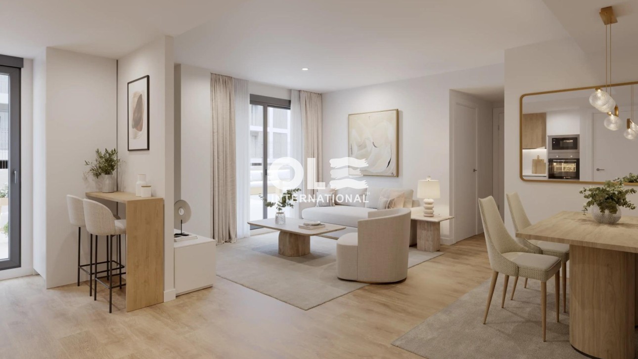 Новое здание - Apartment - Alicante - San Agustín