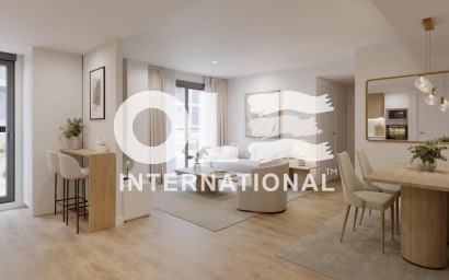 Новое здание - Apartment - Alicante - San Agustín