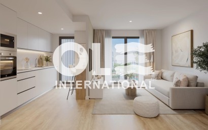 Новое здание - Apartment - Alicante - San Agustín