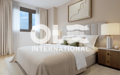 Новое здание - Apartment - Alicante - San Agustín