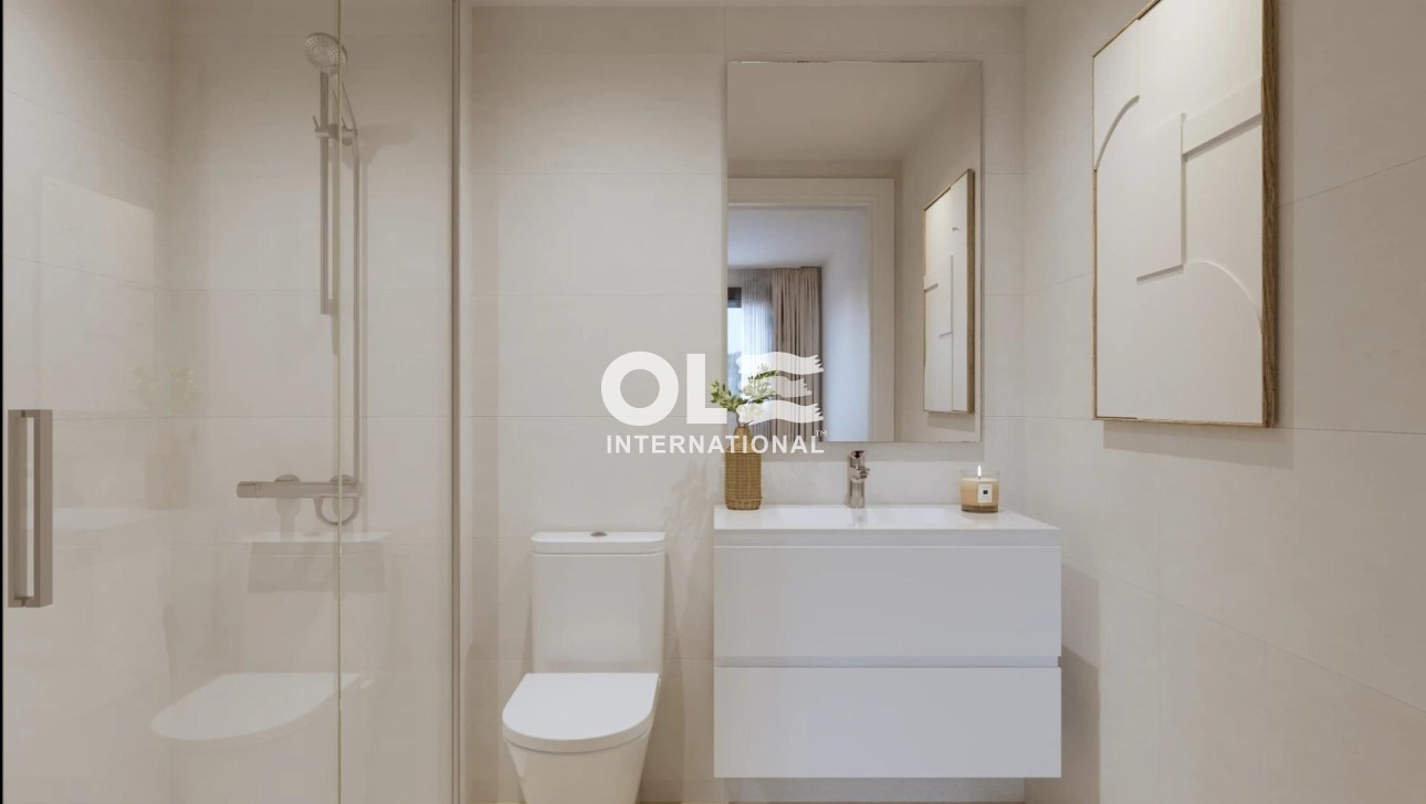 Новое здание - Apartment - Alicante - San Agustín