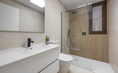 New Build - Apartment - Los Alcazares - La Serena Golf