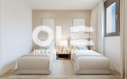 Новое здание - Apartment - Alicante - San Agustín