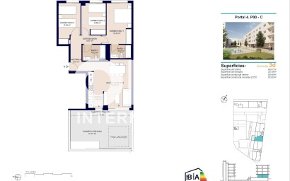 Новое здание - Apartment - Alicante - San Agustín