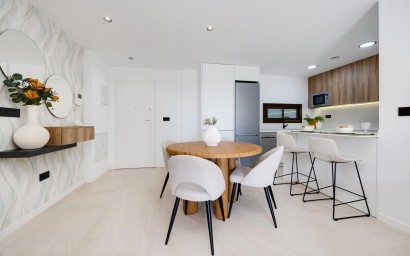 New Build - Apartment - Los Alcazares - La Serena Golf
